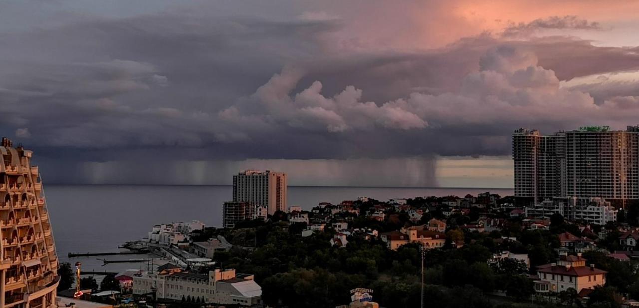 Сердце Аркадии Odesa Exterior photo