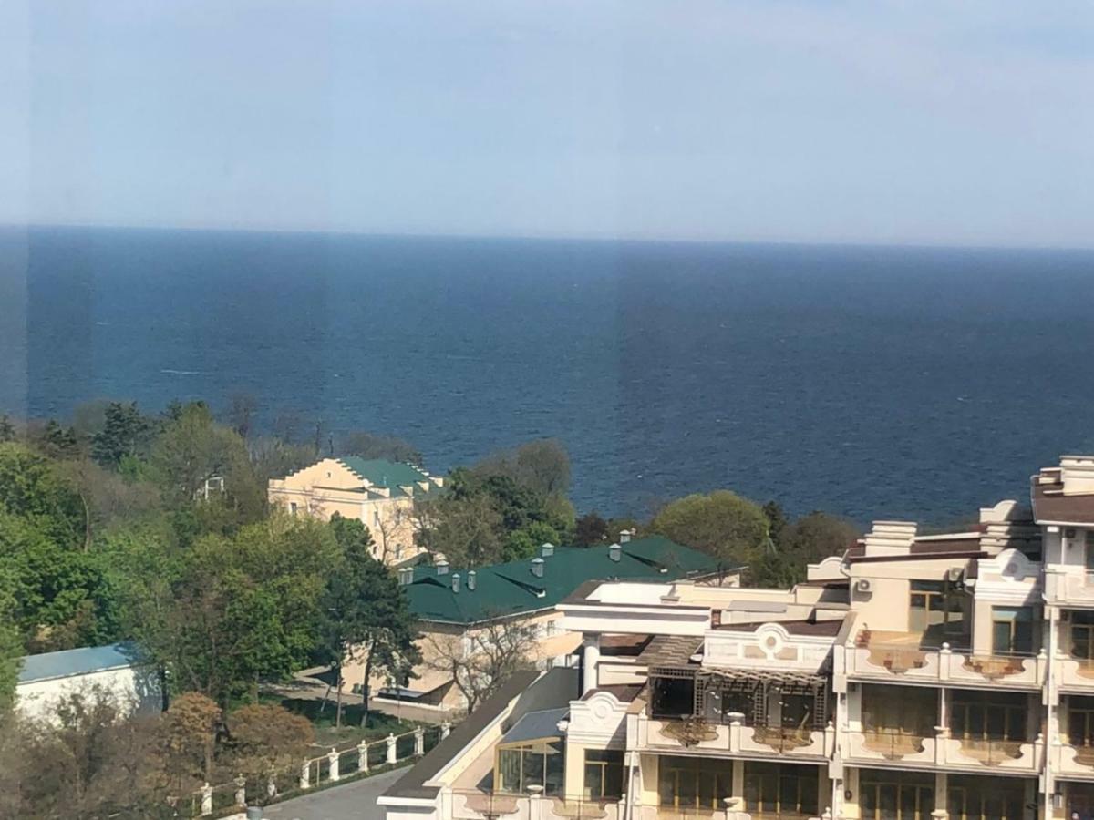 Сердце Аркадии Odesa Exterior photo